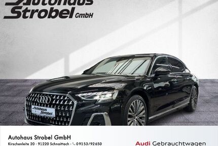 Audi A8 Gebrauchtwagen