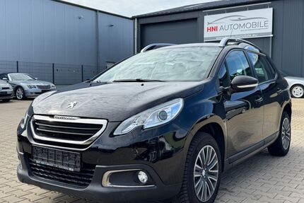 Peugeot 2008 Gebrauchtwagen