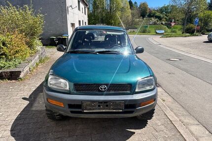 Toyota RAV 4 Gebrauchtwagen