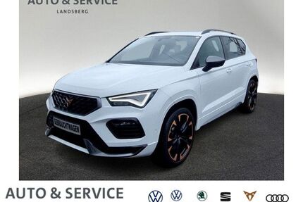 Cupra Ateca Gebrauchtwagen