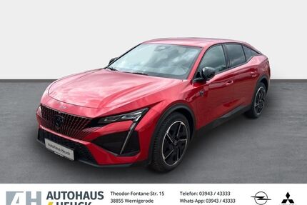 Peugeot 408 Gebrauchtwagen