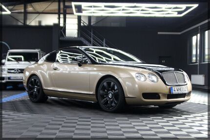 Bentley Continental GT Gebrauchtwagen