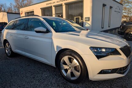 Skoda Superb Gebrauchtwagen