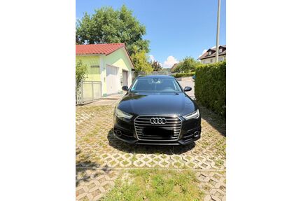 Audi A6 Gebrauchtwagen