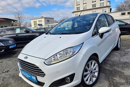 Ford Fiesta Gebrauchtwagen