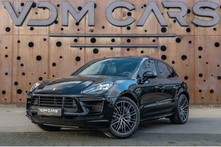 Porsche Macan Gebrauchtwagen