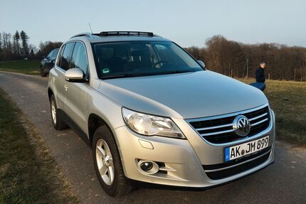 VW Tiguan Gebrauchtwagen