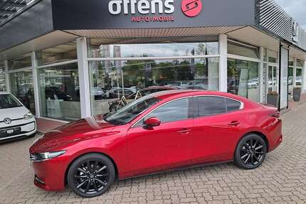 Mazda 3 Gebrauchtwagen