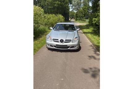 Mercedes-Benz SLK 200 Gebrauchtwagen