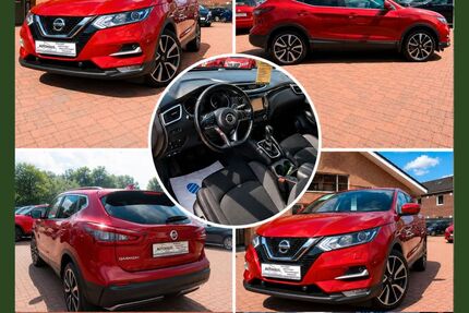 Nissan Qashqai Gebrauchtwagen