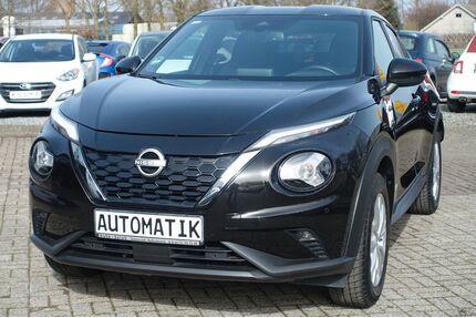 Nissan Juke Gebrauchtwagen