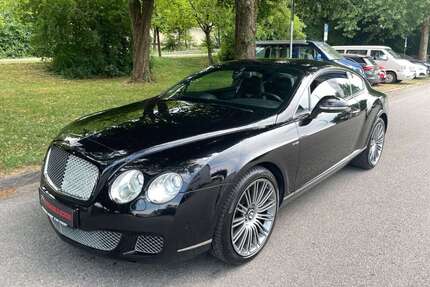 Bentley Continental GT Gebrauchtwagen