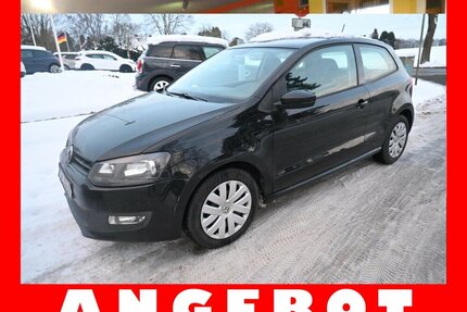 VW Polo 6R 1.2 *Sound&Cool* Klimaautomatik 2.Hand Gebrauchtwagen