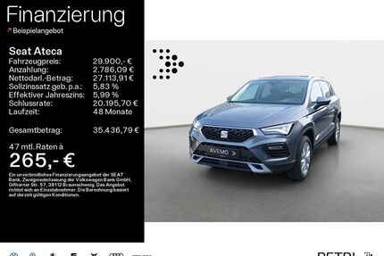 Seat Ateca Gebrauchtwagen
