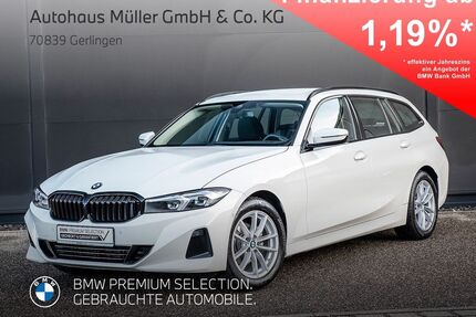 BMW 318 Gebrauchtwagen