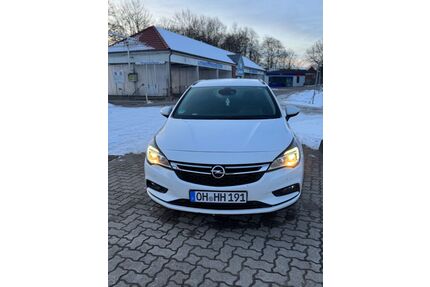 Opel Astra Gebrauchtwagen
