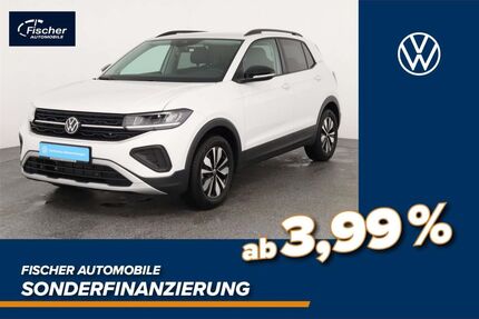 VW T-Cross Gebrauchtwagen