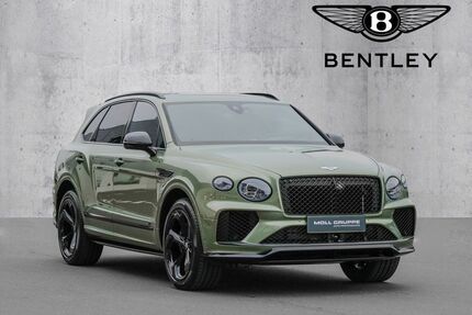 Bentley Bentayga Gebrauchtwagen