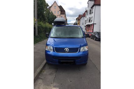 VW T5 Caravelle Gebrauchtwagen
