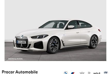 BMW i4 Gebrauchtwagen