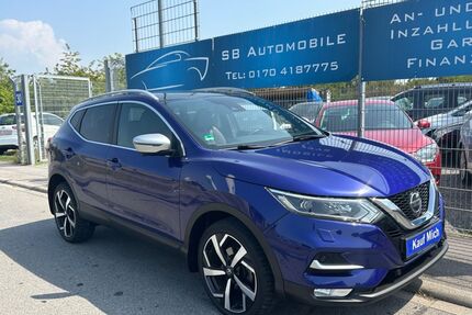 Nissan Qashqai Gebrauchtwagen