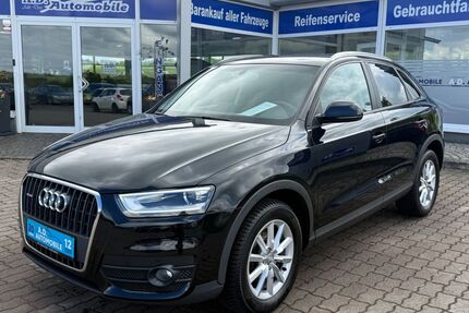 Audi Q3 Gebrauchtwagen