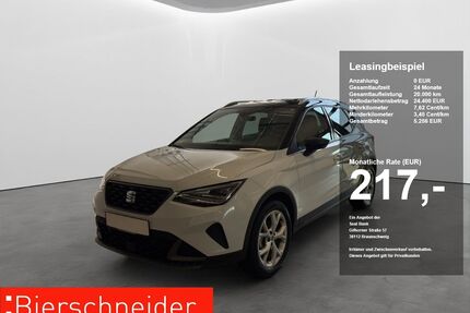 Seat Arona Gebrauchtwagen