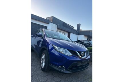 Nissan Qashqai Gebrauchtwagen