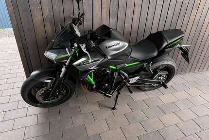 Kawasaki Z 650 Gebrauchtwagen