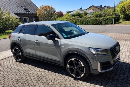 Audi Q2 Gebrauchtwagen