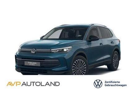 VW Tiguan Gebrauchtwagen