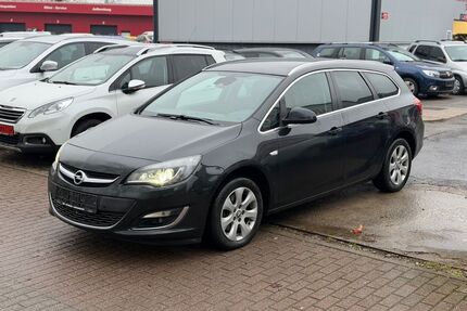 Opel Astra Gebrauchtwagen