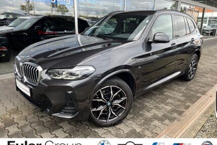 BMW X3 Gebrauchtwagen