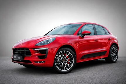 Porsche Macan Gebrauchtwagen