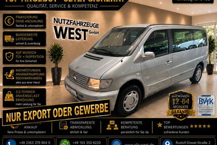 Mercedes-Benz V 220 Gebrauchtwagen