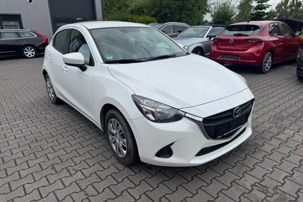 Mazda 2 Gebrauchtwagen
