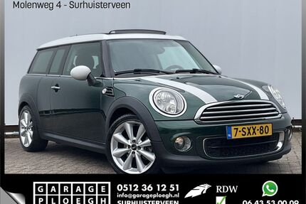 Mini One D Clubman Gebrauchtwagen