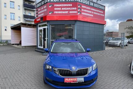 Skoda Octavia Gebrauchtwagen