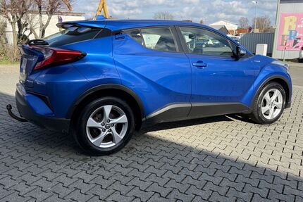 Toyota C-HR Gebrauchtwagen
