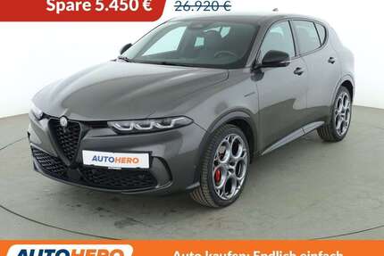 Alfa Romeo Tonale Gebrauchtwagen
