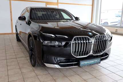 BMW 740 Gebrauchtwagen