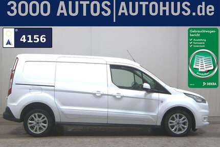Ford Transit Connect Gebrauchtwagen