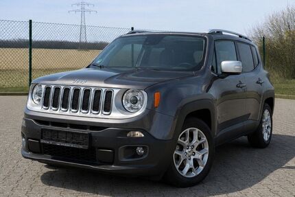 Jeep Renegade Gebrauchtwagen
