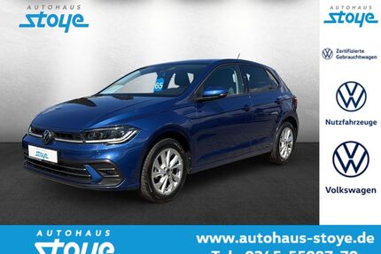 VW Polo Gebrauchtwagen