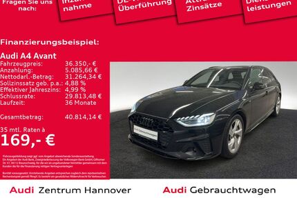 Audi A4 Gebrauchtwagen