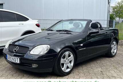 Mercedes-Benz SLK 230 Gebrauchtwagen