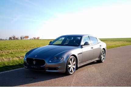 Maserati Quattroporte Gebrauchtwagen