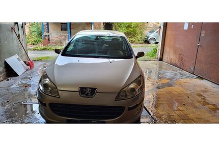 Peugeot 407 Gebrauchtwagen