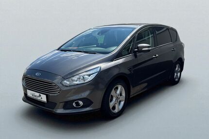 Ford S-Max Gebrauchtwagen