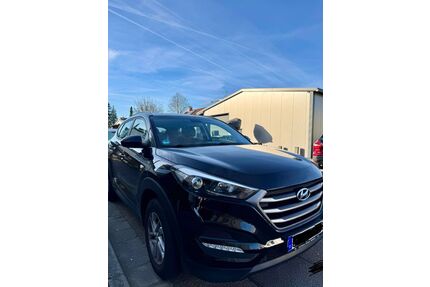 Hyundai TUCSON Gebrauchtwagen